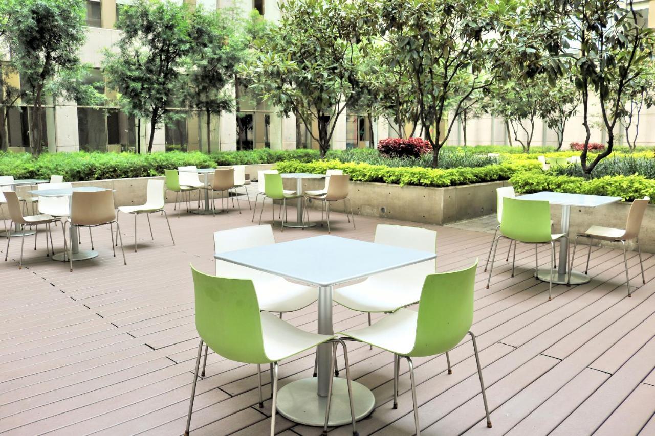 Punto Alameda - Reforma Apartment Mexico City Exterior photo