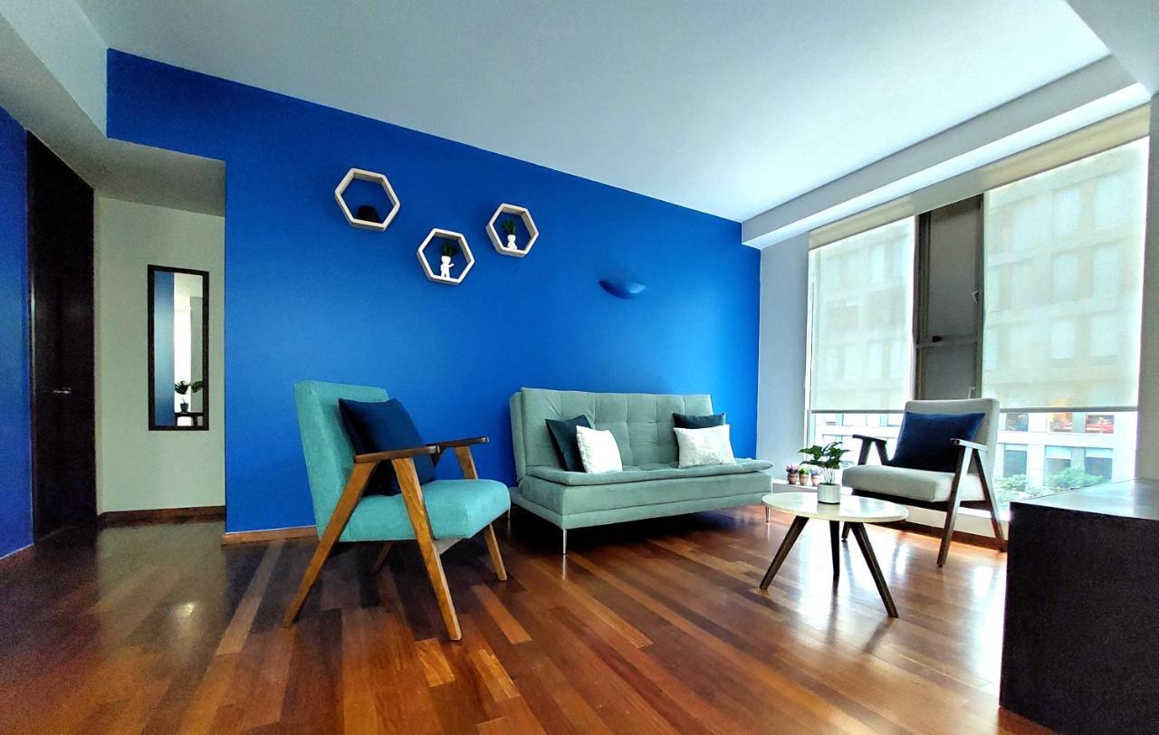 Punto Alameda - Reforma Apartment Mexico City Exterior photo