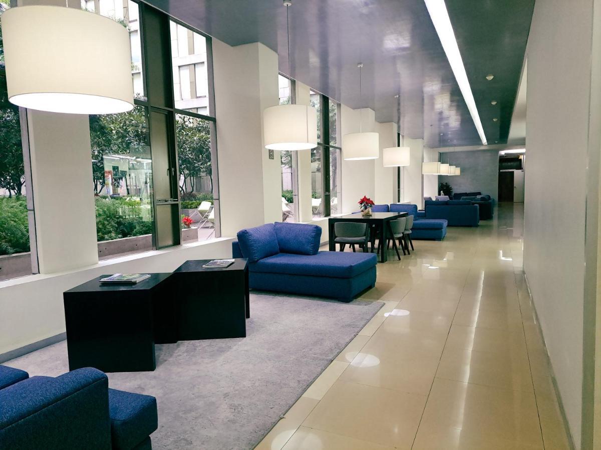Punto Alameda - Reforma Apartment Mexico City Exterior photo