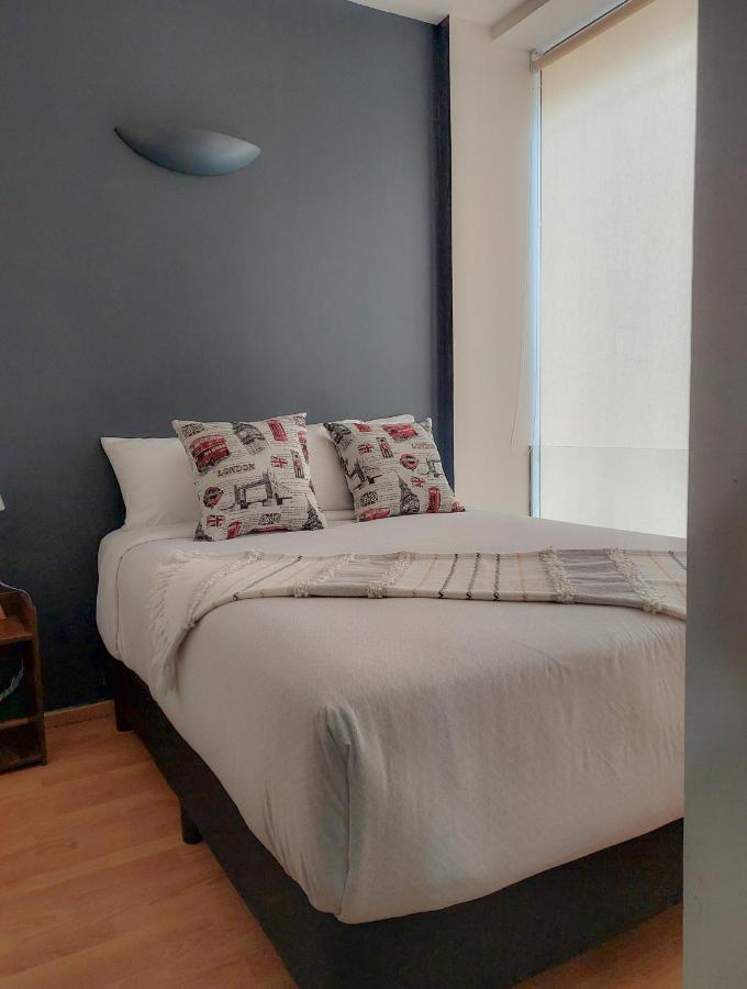 Punto Alameda - Reforma Apartment Mexico City Exterior photo