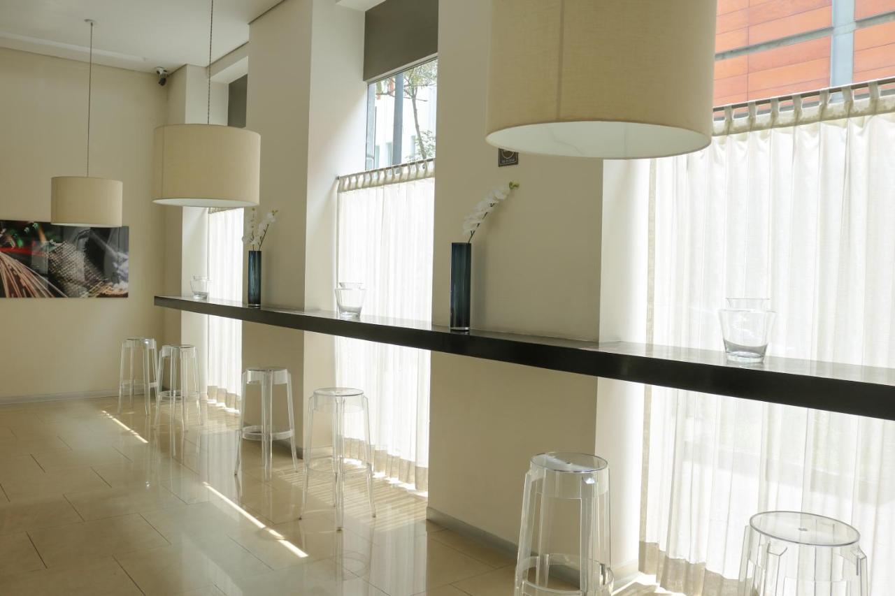 Punto Alameda - Reforma Apartment Mexico City Exterior photo