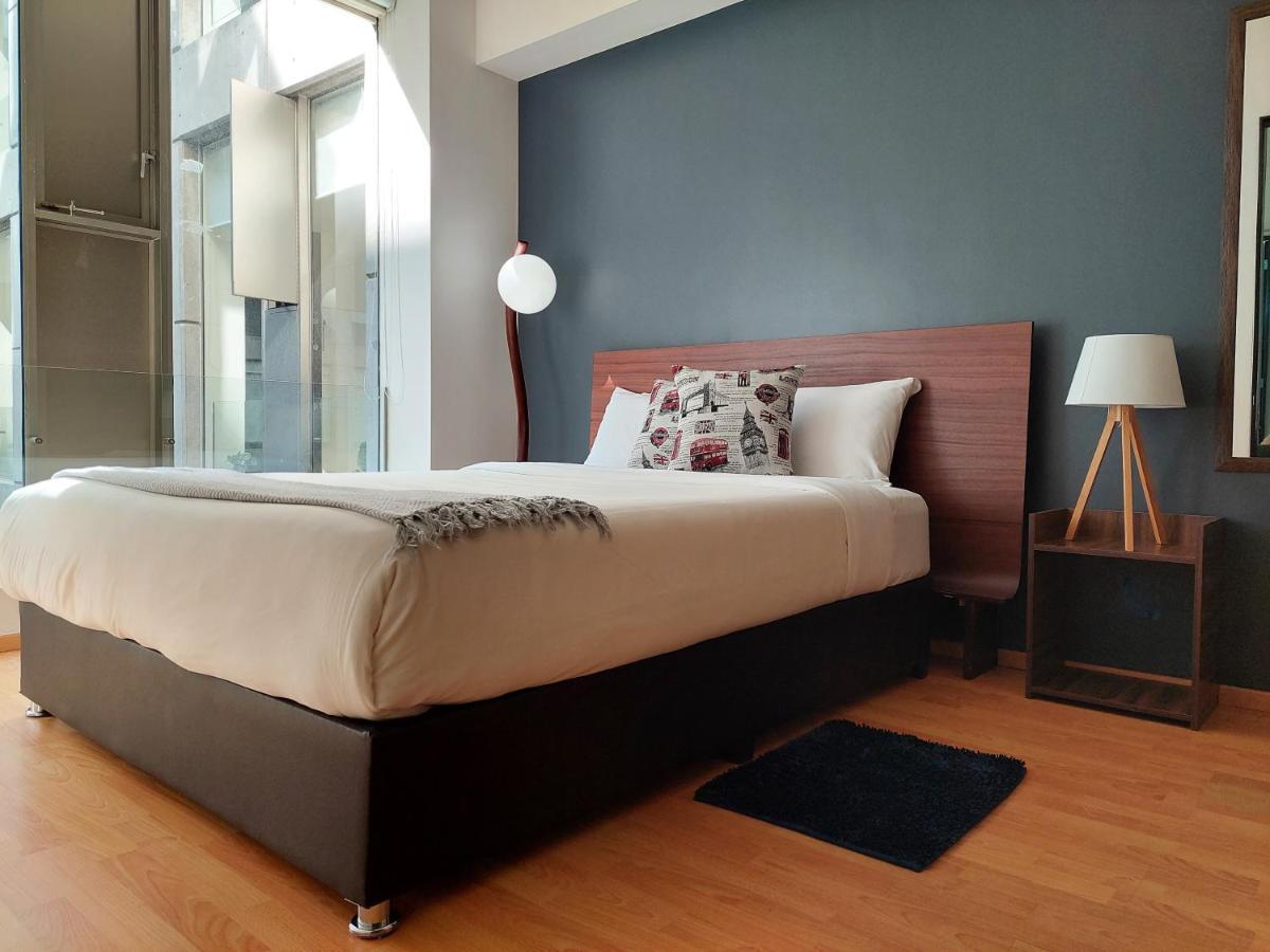 Punto Alameda - Reforma Apartment Mexico City Exterior photo