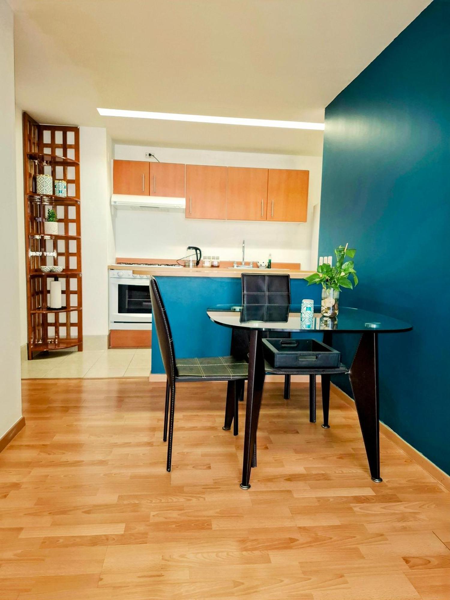 Punto Alameda - Reforma Apartment Mexico City Exterior photo